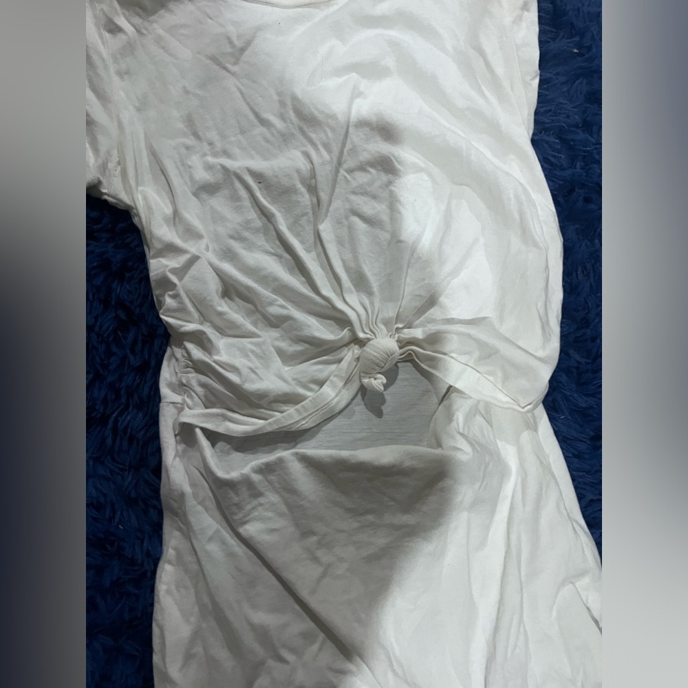 Urban outfitters dress with knot